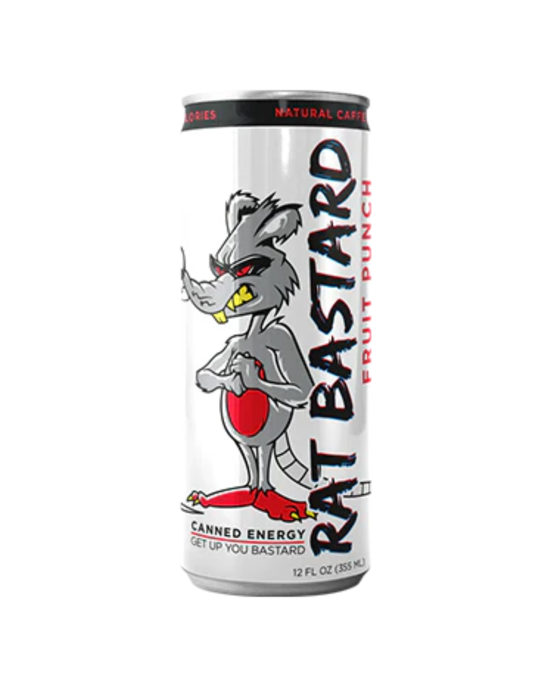 Rat Bastard Fruit Punch 12 Pack