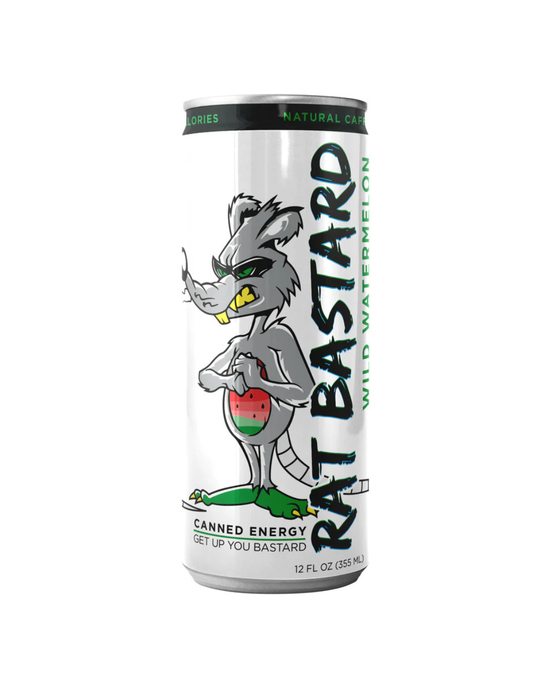 Rat Bastard Wild Watermelon 12 Pack