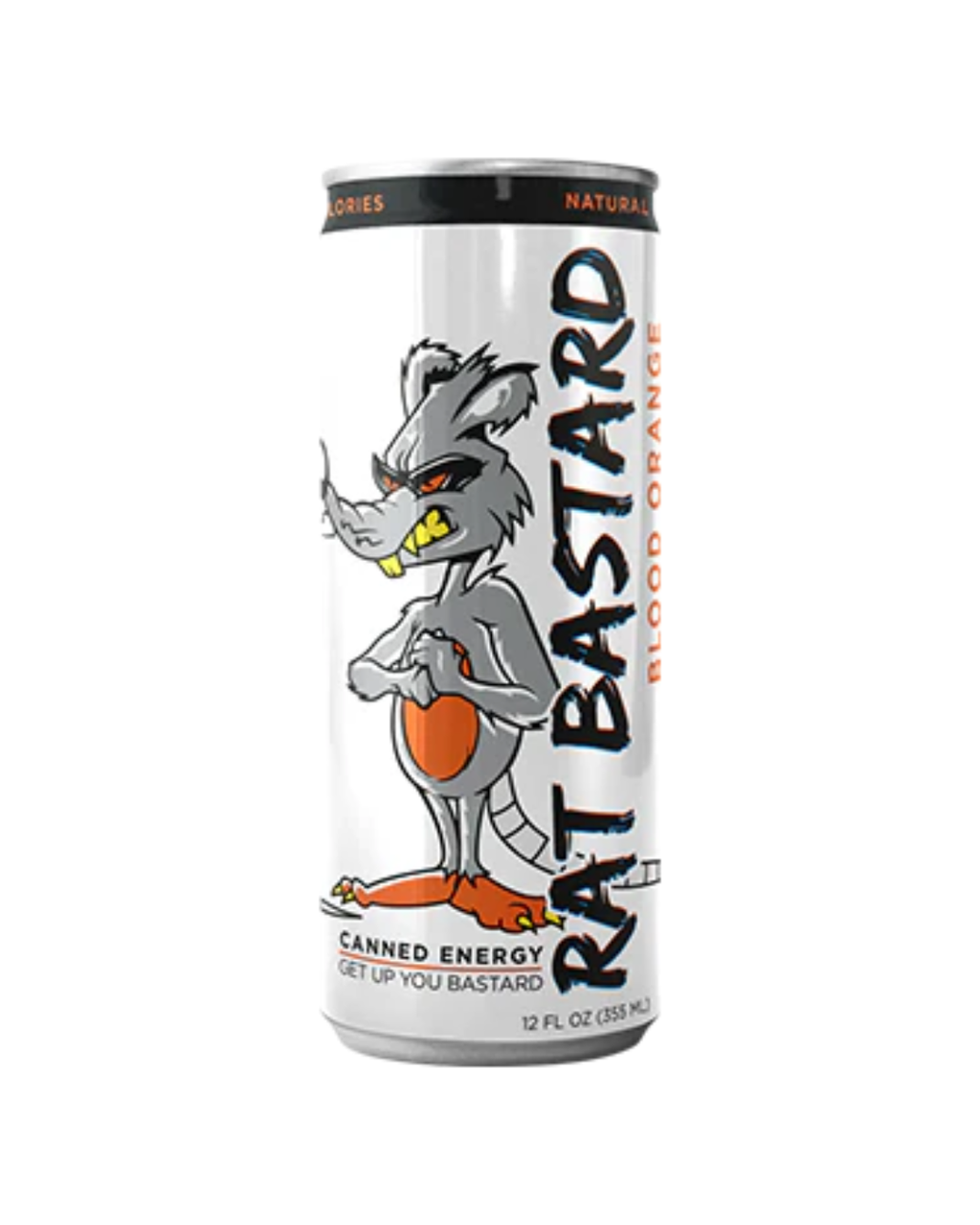 Rat Bastard Blood Orange 12 Pack