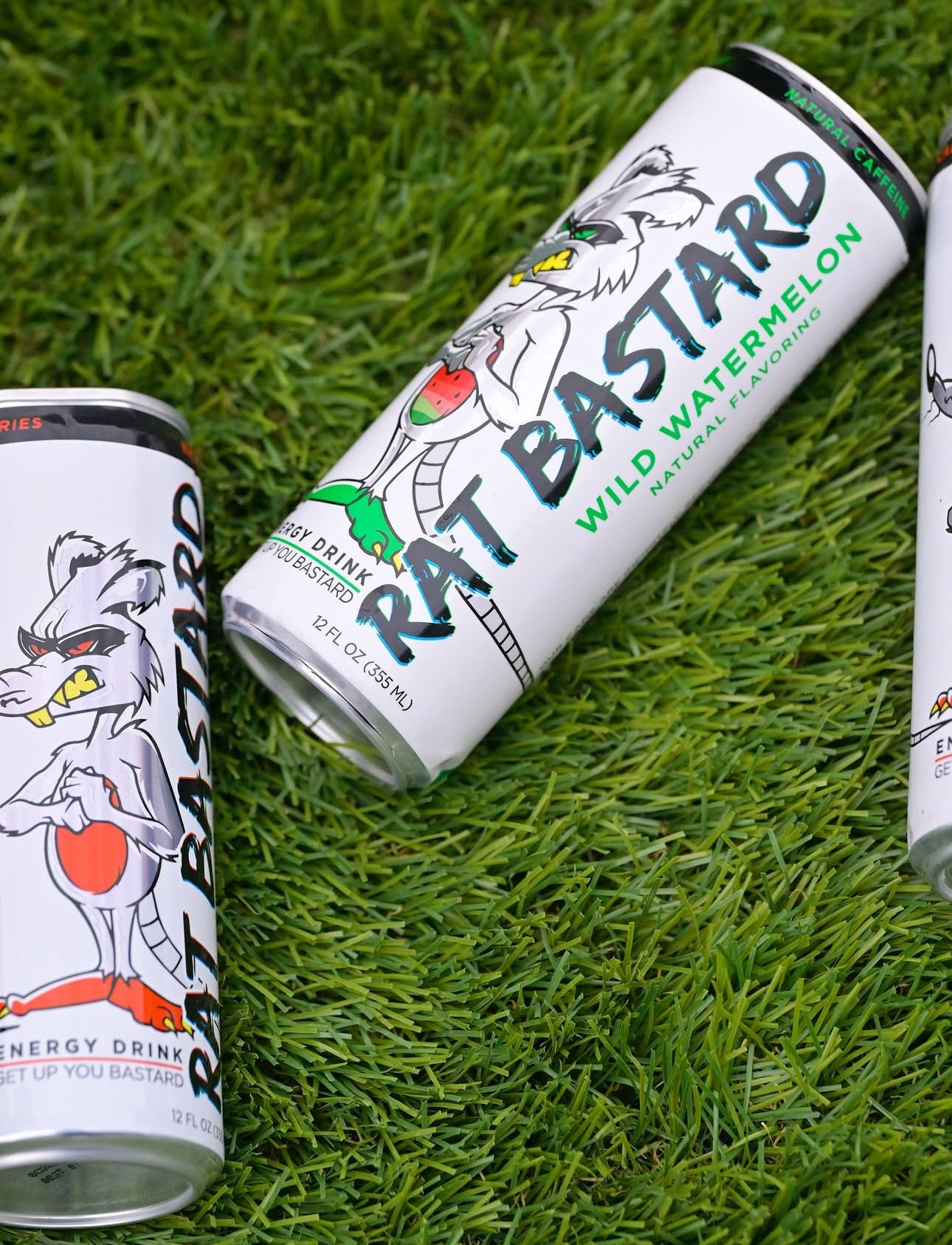 Rat Bastard Wild Watermelon 12 Pack