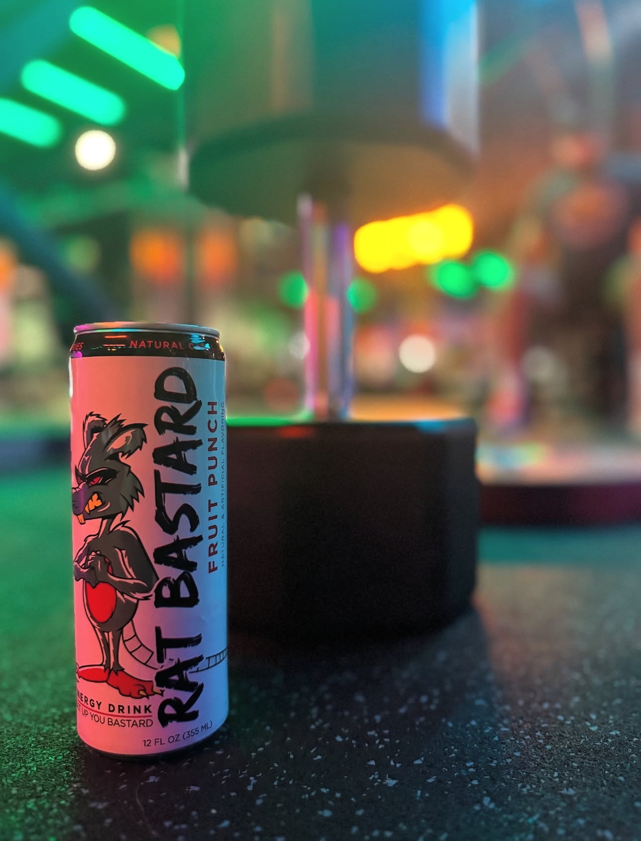 Rat Bastard Fruit Punch 12 Pack