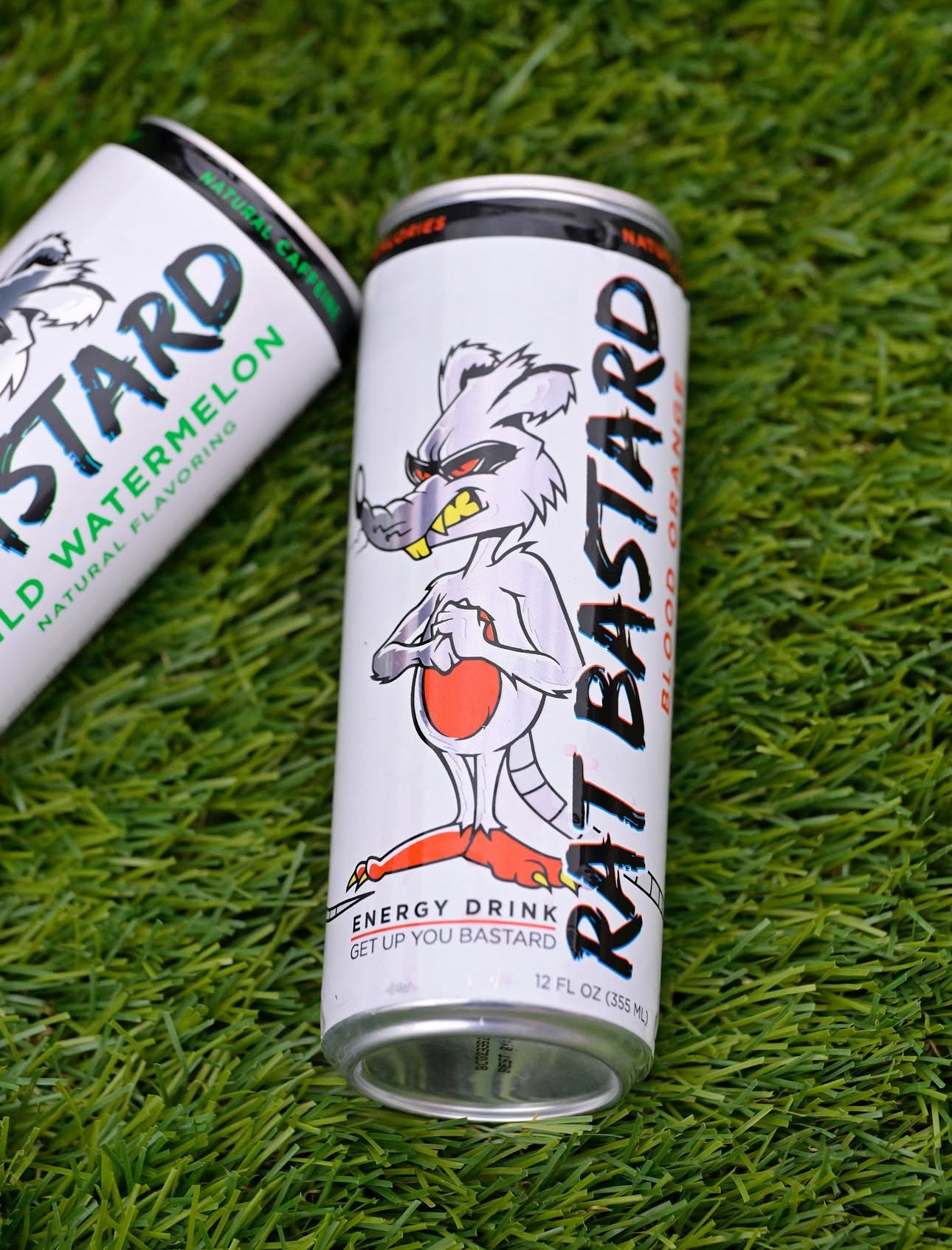 Rat Bastard Blood Orange 12 Pack