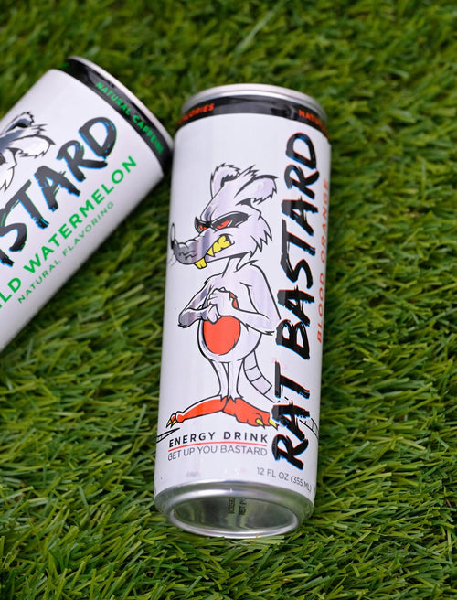 Rat Bastard Blood Orange 12 Pack