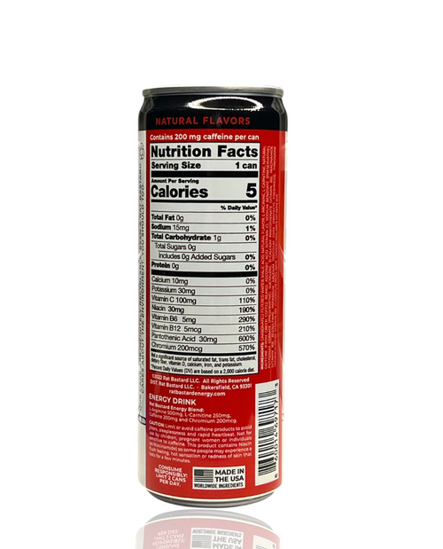 Rat Bastard Formula 333 12 Pack